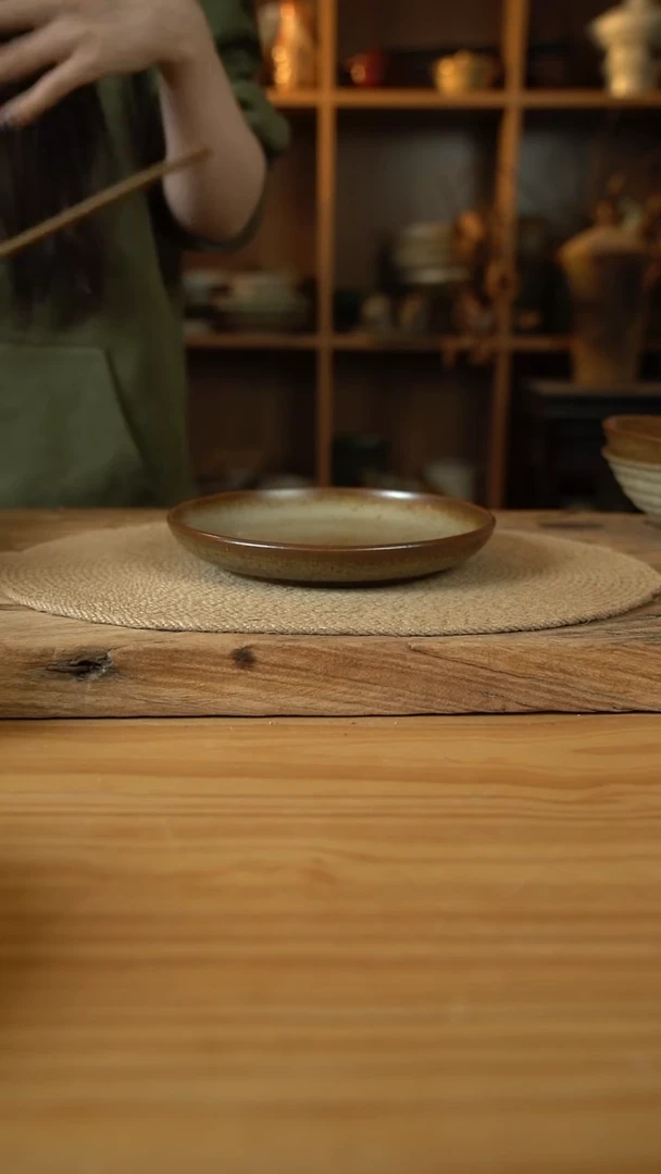 粉影系列的8英寸月光盘1个