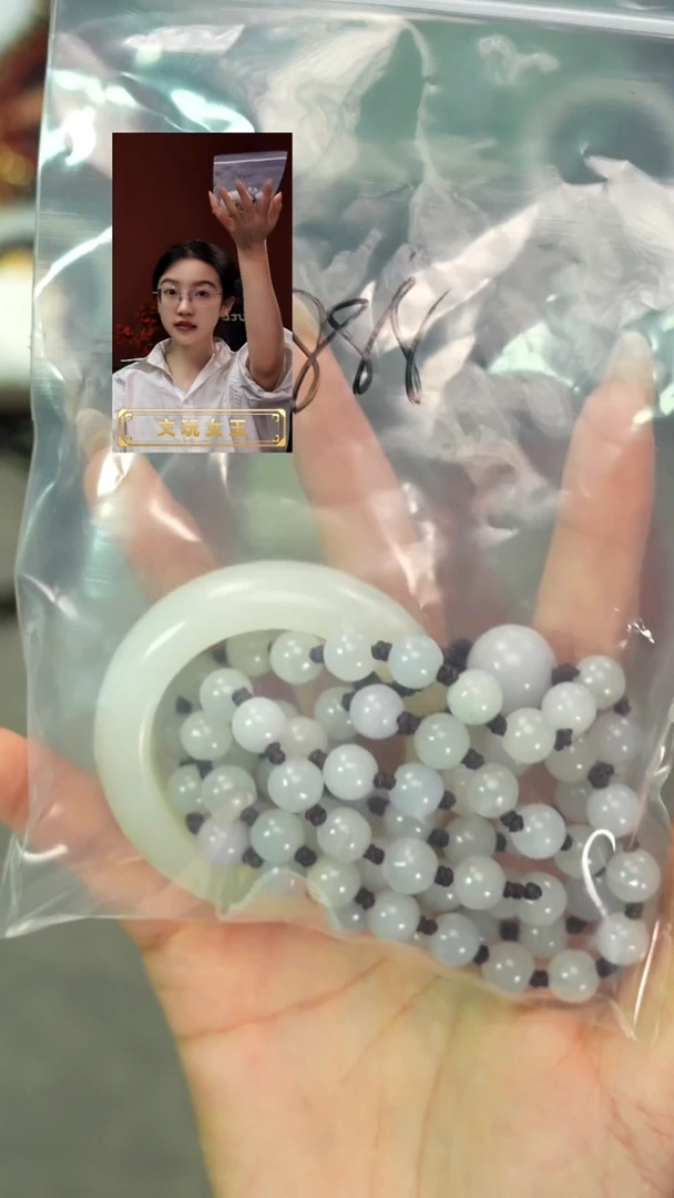 和田玉未镶嵌颈饰遇见匠心品质回血