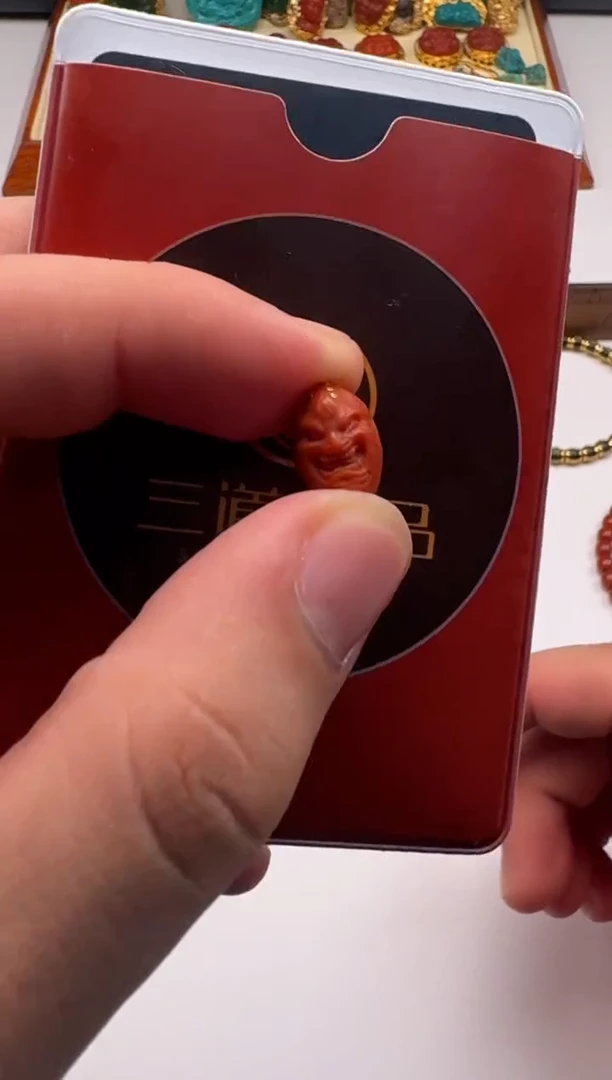 未镶嵌南红玛瑙挂件情***～配饰配饰