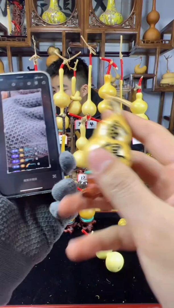 【闪购商品】葫芦福禄福禄福禄