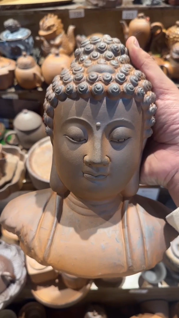 路*漫陶器由心造老岩泥优选茶器