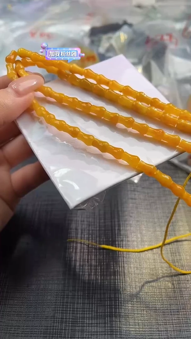 【闪购商品】翡翠颈饰未镶嵌100637270