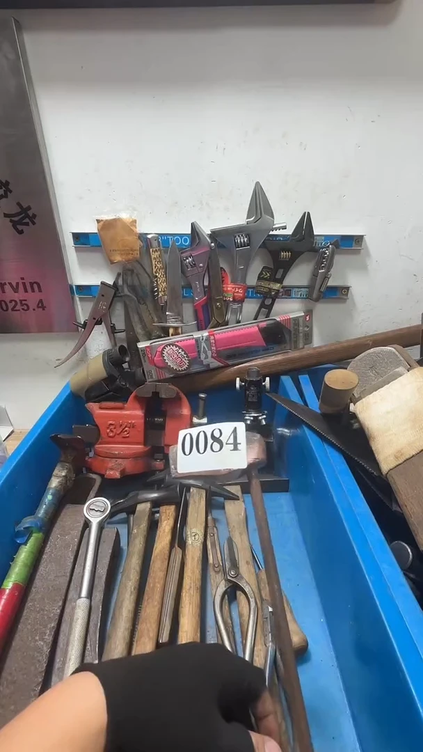 开****头隐龙中古回流工具