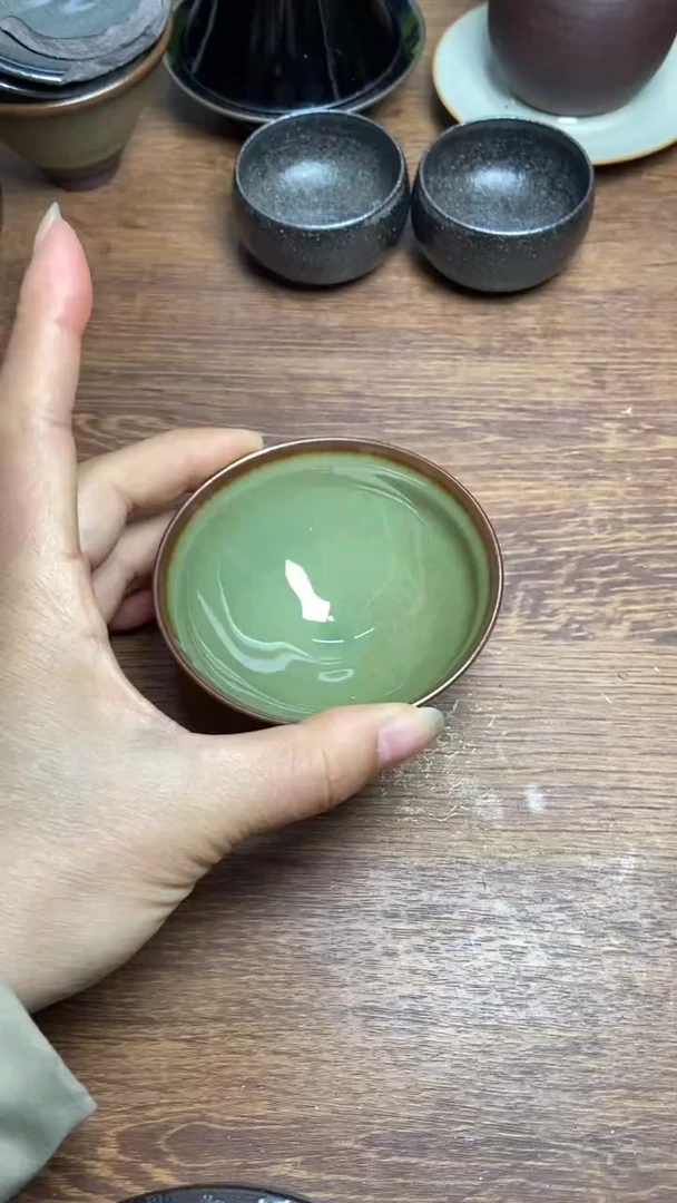 茶盏77建盏茶盏茶盏