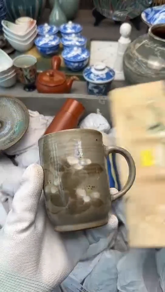 【闪购商品】碟中古回流瓷器大全