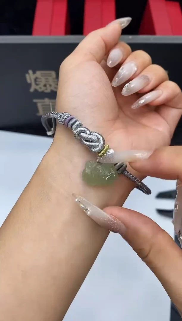 铜合金无DIY手链6