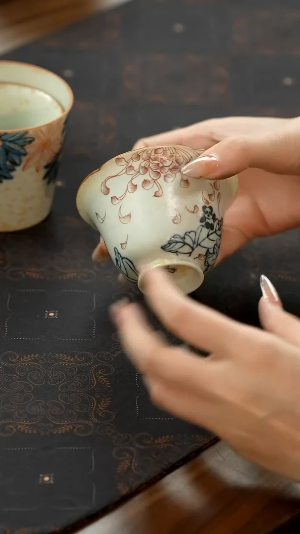 11留器茶斋高货瓷器@@LQ3561