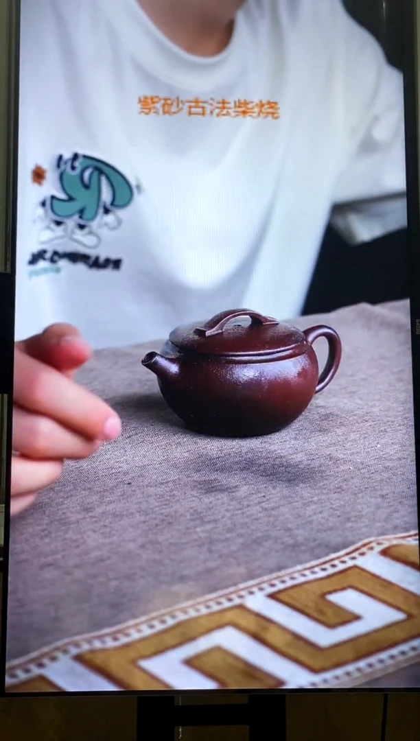 茶壶紫砂宜兴紫砂壶
