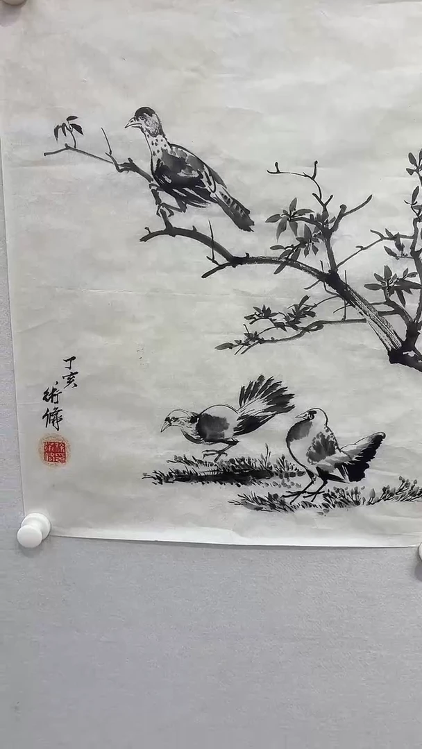 国画     悲鸿艺术/徐术修/国画