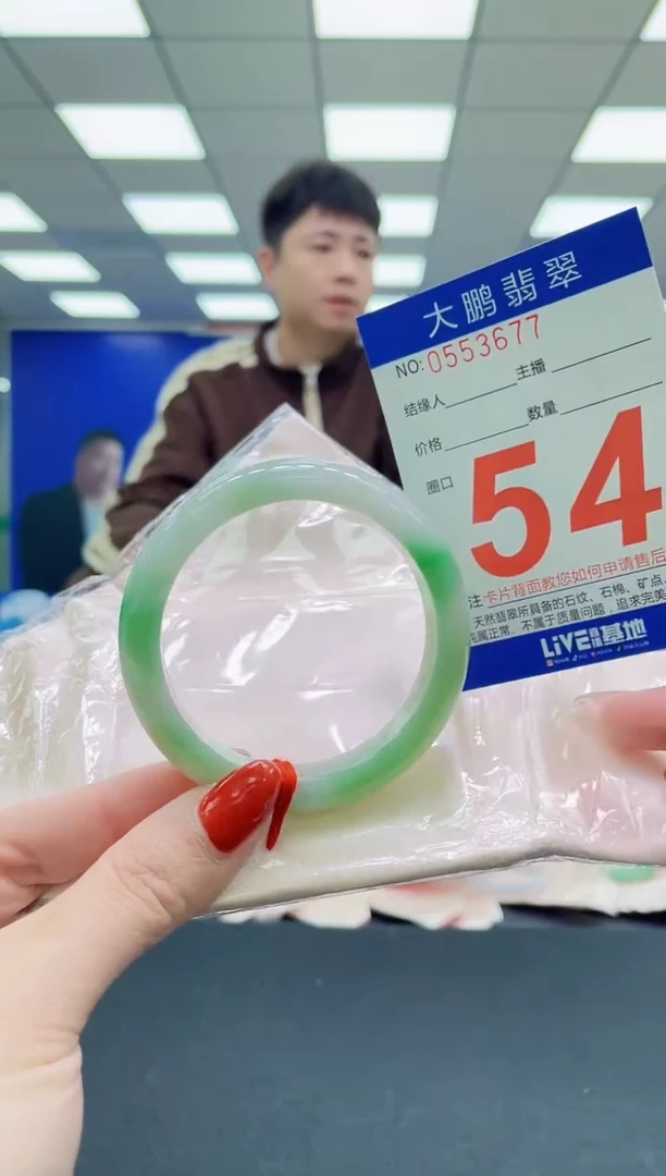 未镶嵌手镯翡翠AAAAAAAAA