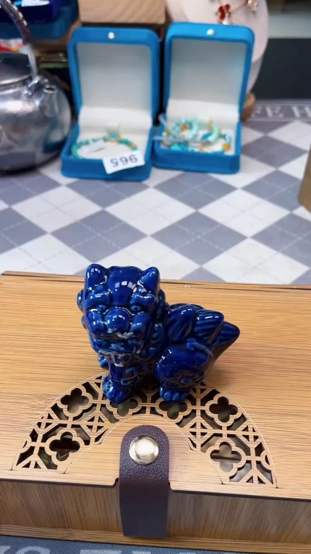 瓷片陶茶666文玩周边多人