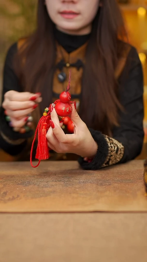 【闪购商品】58宴禾堂天然大漆小葫芦--58