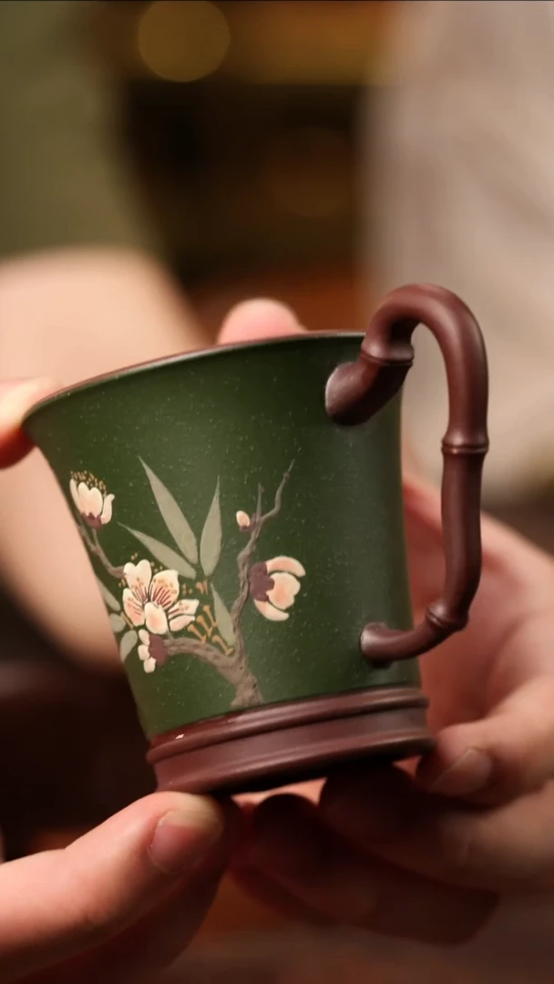 【见珊】专属紫砂专属