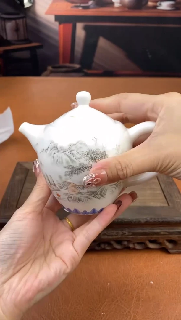 【闪购商品】陶禧茶器闪购福利V