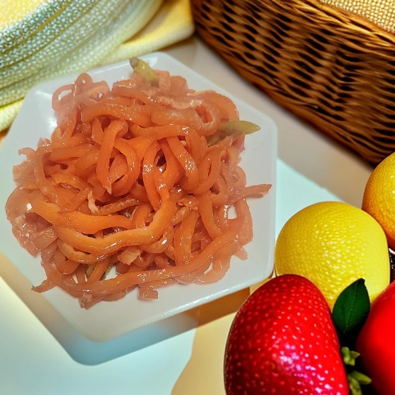 藤椒猪皮开袋即食