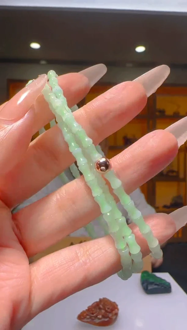 未镶嵌定制翡翠R-@@QJYY112760多样性发其一