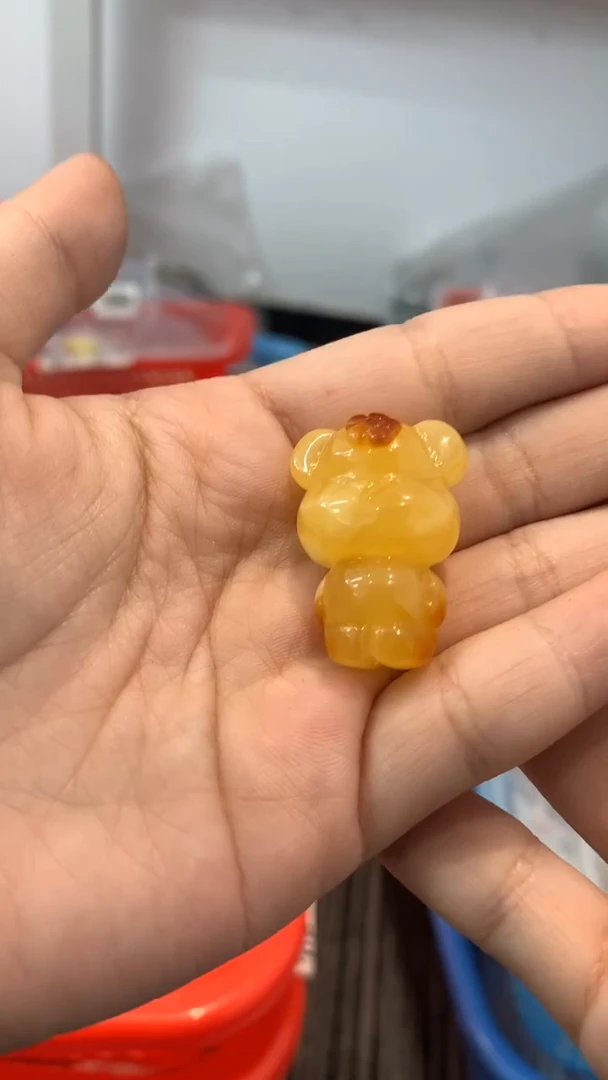 【闪购商品】琥珀珠宝奇石未镶嵌969