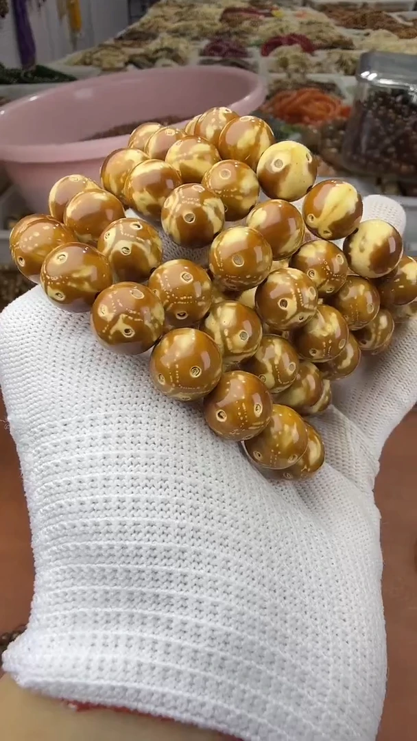 手串紫金鼠紫金鼠妖花圆珠