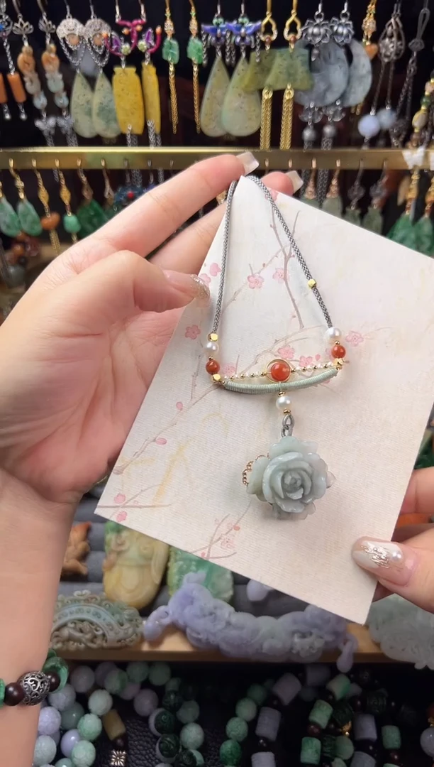 未镶嵌定制翡翠翡翠