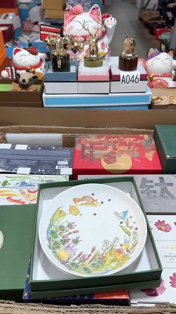 【闪购商品】瓷片大漂亮瓷器，一件不留--