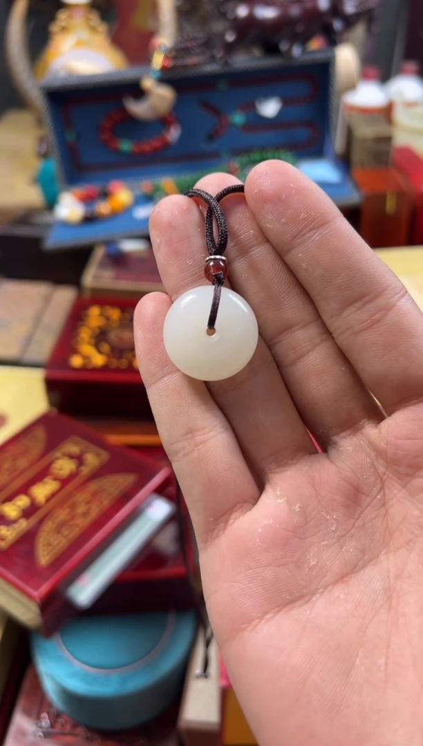 【闪购商品】和田玉1未镶嵌————————————