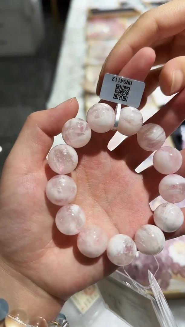 未镶嵌手串水晶手串
