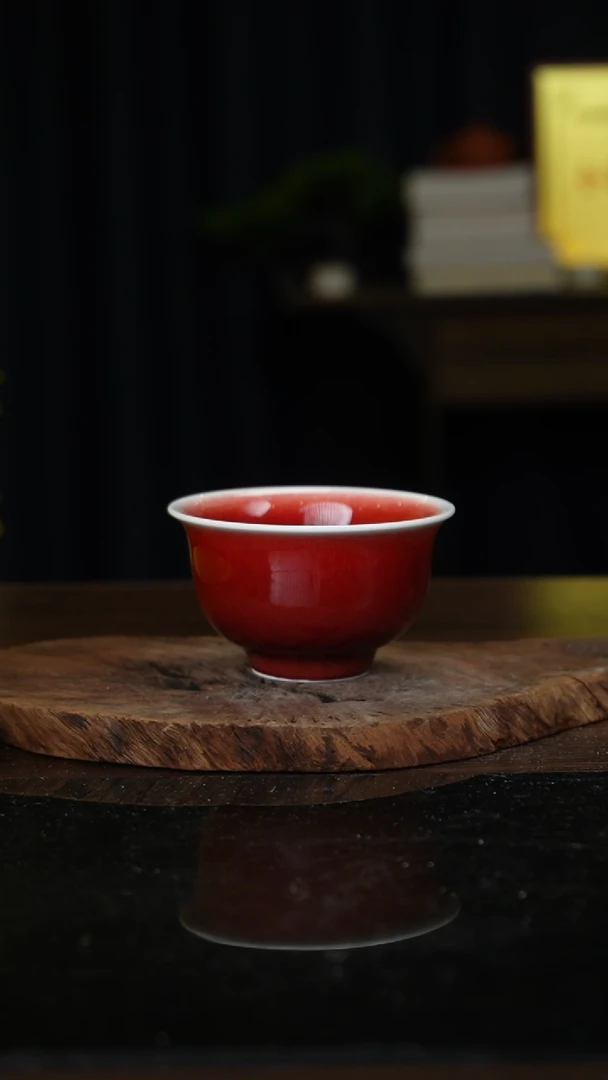 【闪购商品】杯微瑕福利景德镇手工手绘陶瓷 小