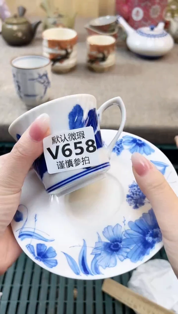 瓷片缘***️ 658
