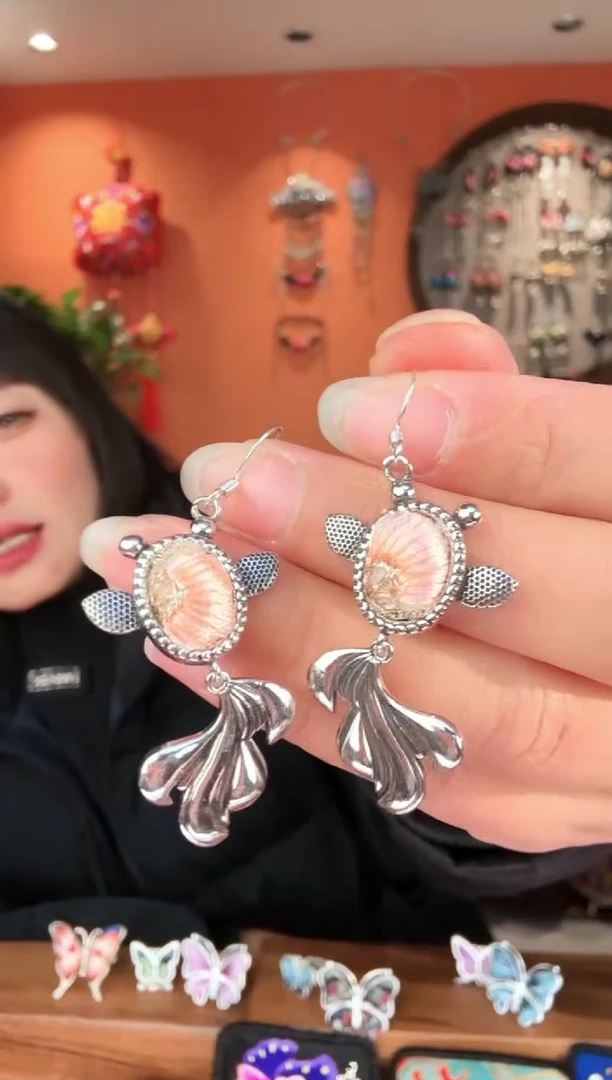 织绣手工苗绣刺绣饰品19