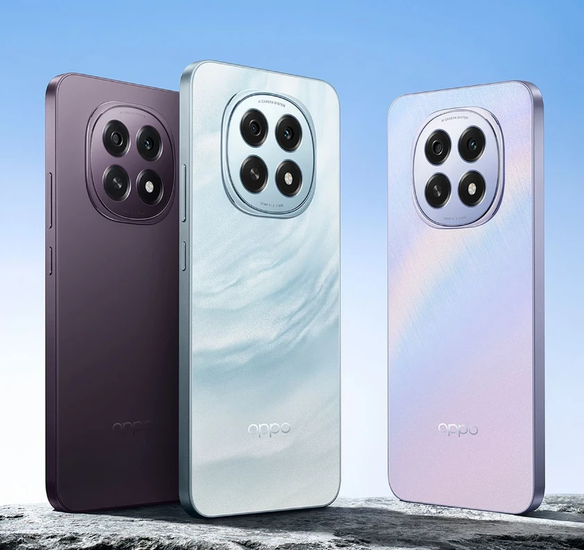 准新品 OPPO  OPPO A5 【全款补贴】长续航2025年新款5G旗舰机