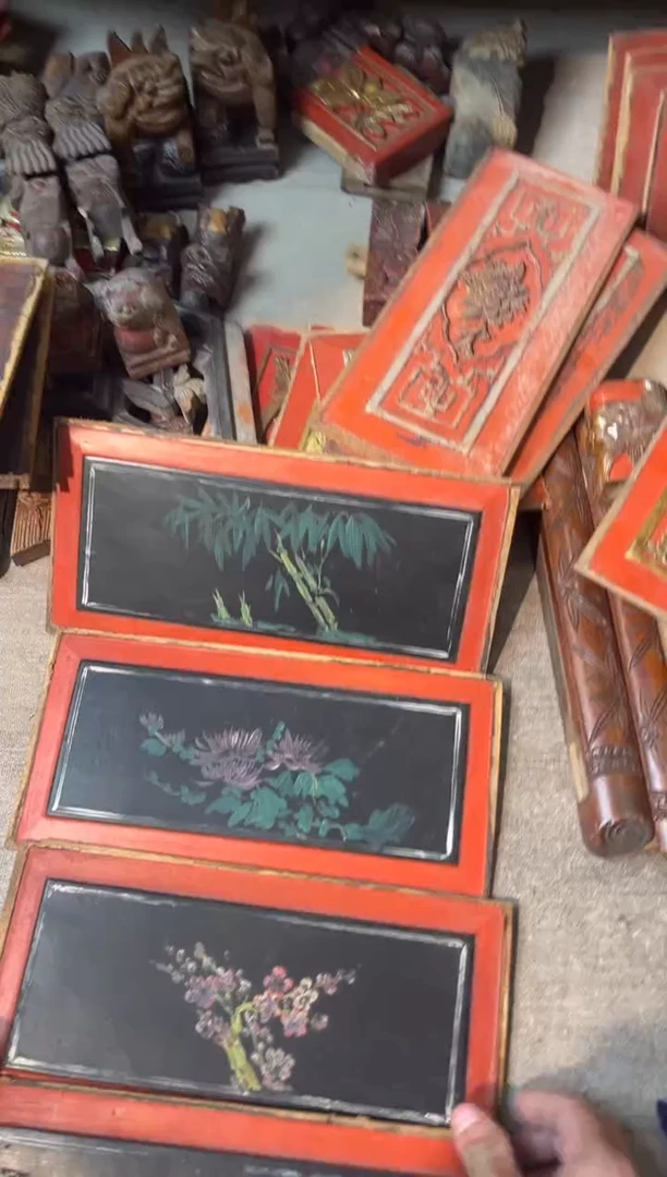 香榧木木雕款真****糊老木雕老物完美主义者勿拍新疆西藏不包邮