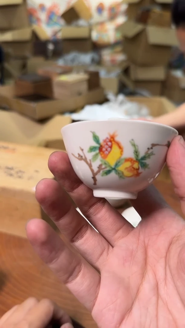 摆件囍****茶13y古美術空间美学B76