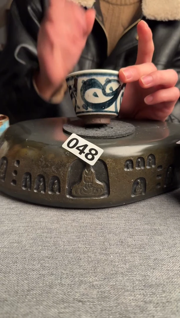 【闪购商品】048景德镇手工茶器系列