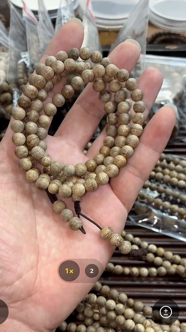 沉香沉香碎屑正区老西马0.74尺寸15克+