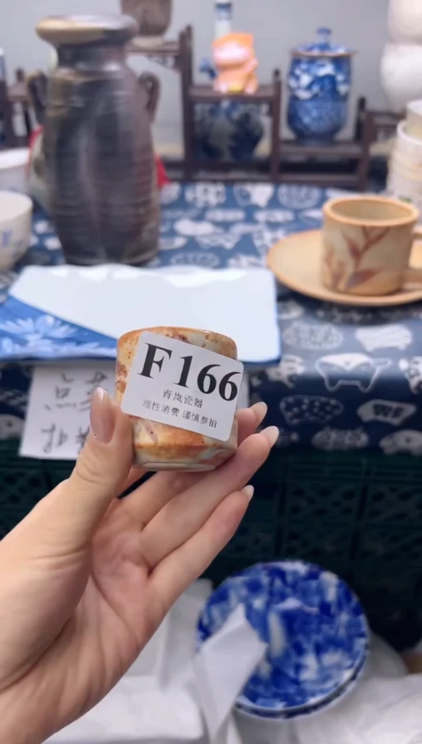 瓷片叮****3   F166