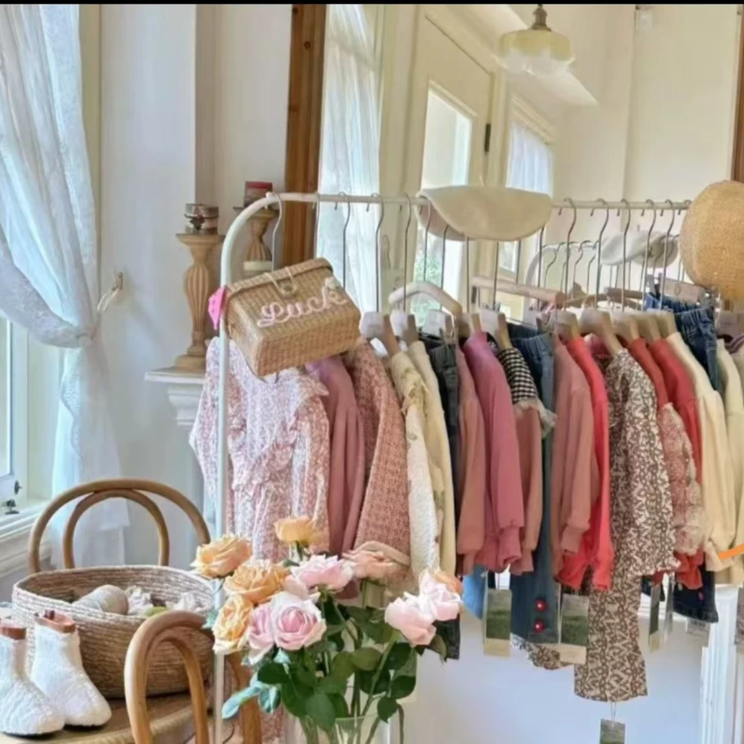 四号链接601~800链接洋气家居服秋冬衣保暖套装时尚长款小童