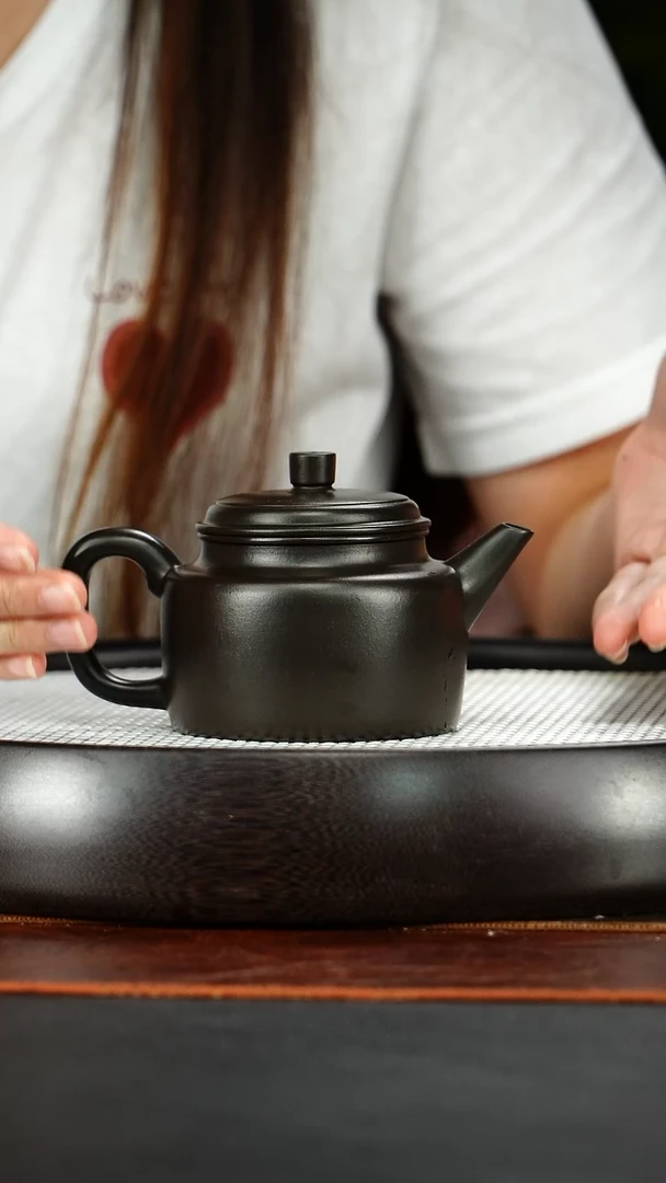 茶壶紫砂宜兴原矿紫砂18