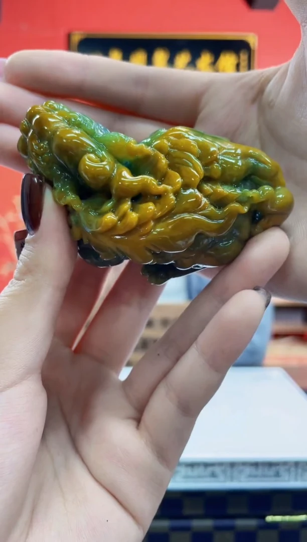 未镶嵌定制翡翠翡翠A货 MZ100