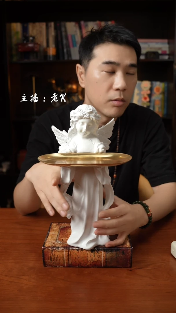 瓷片天使-样品-不退不换-277