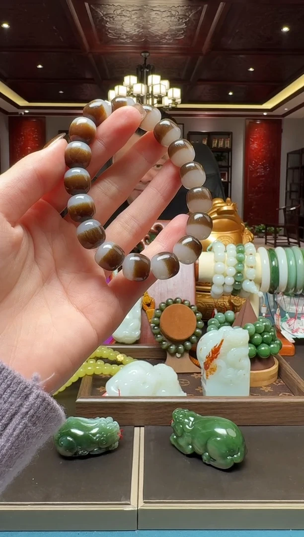 未镶嵌和田玉挂件qmtb12