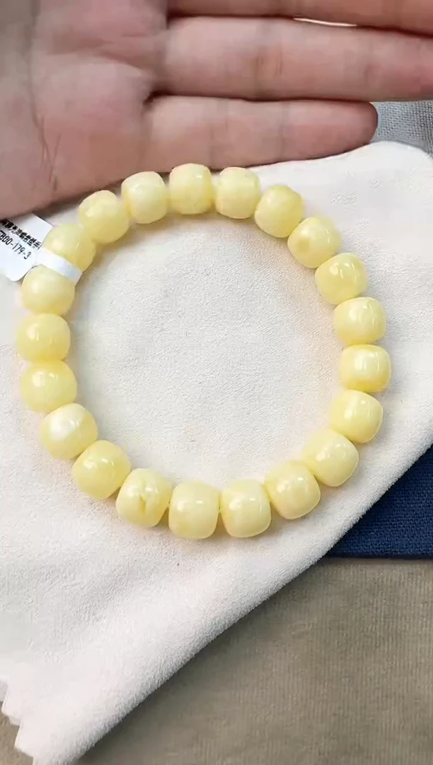 手串蜜蜡未镶嵌蜜蜡手串