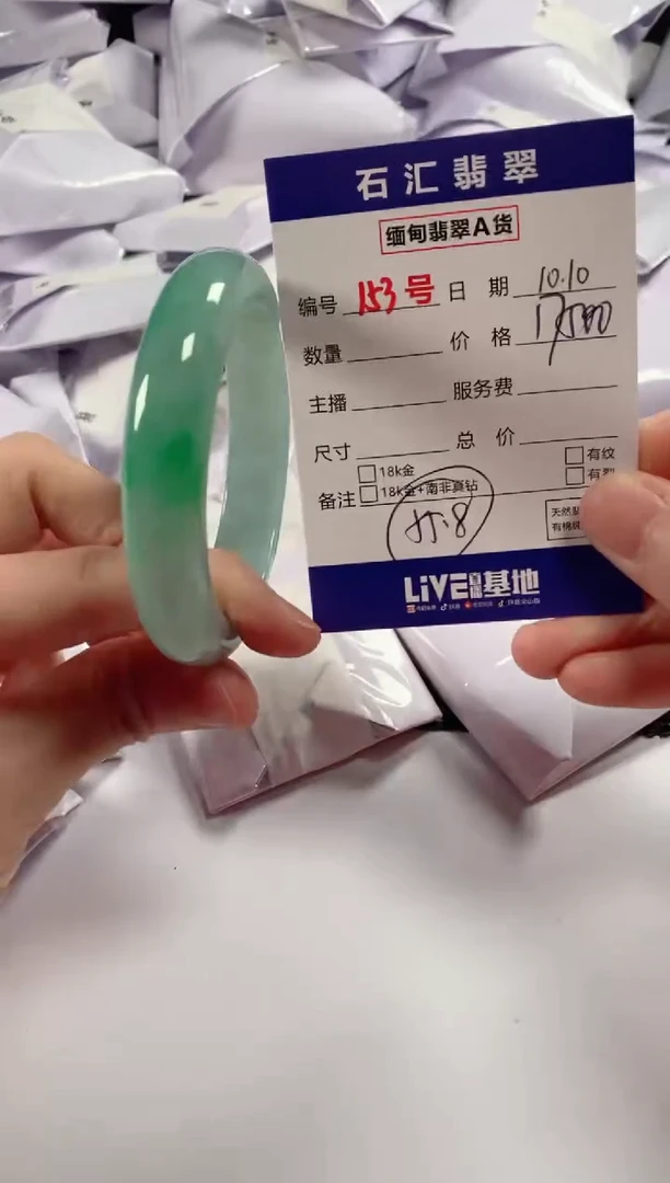 颈饰未镶嵌翡翠1