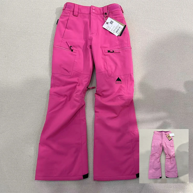 新款单品 儿童滑雪裤5831