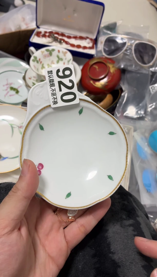 瓷片宝***福好漂亮的东西