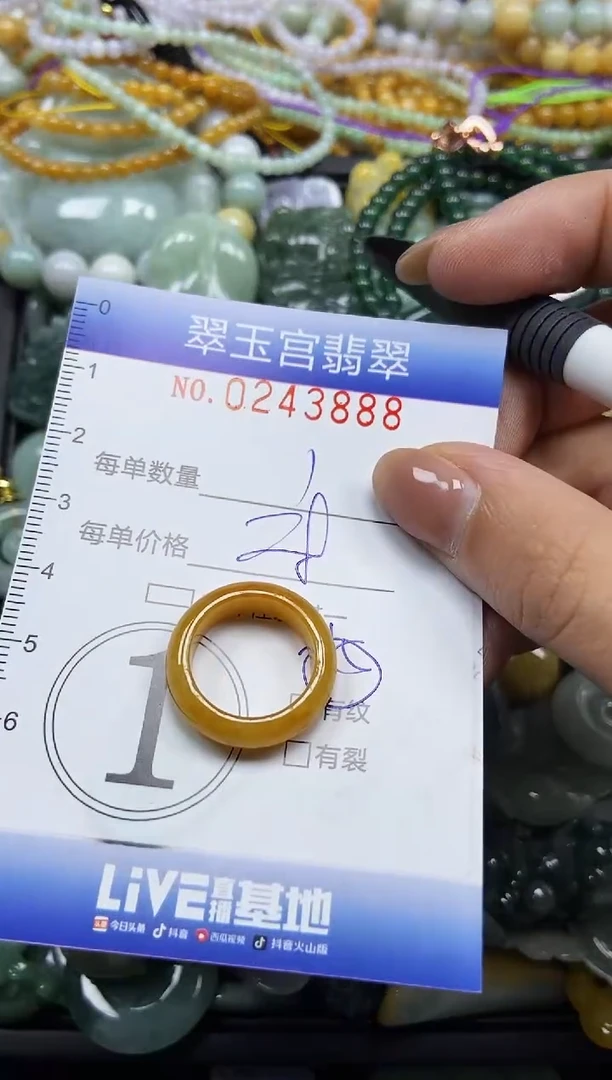 颈饰未镶嵌翡翠闪购C0243888