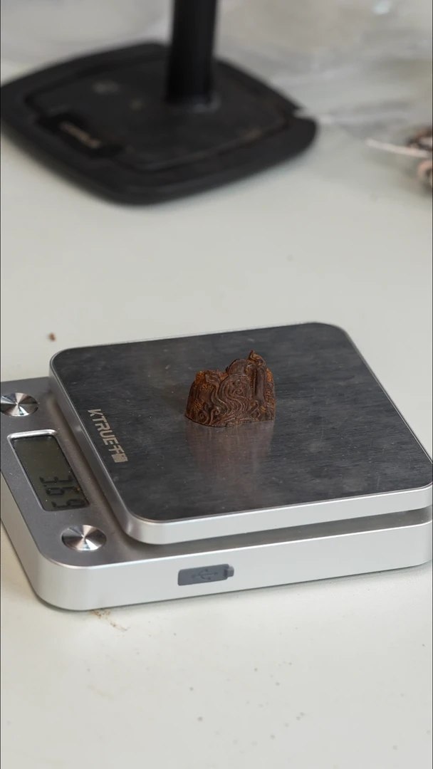 沉香沉香碎屑沉水达拉干  3.6g