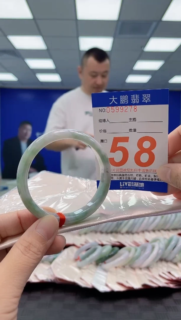 未镶嵌手镯翡翠AAAAAAAAAA