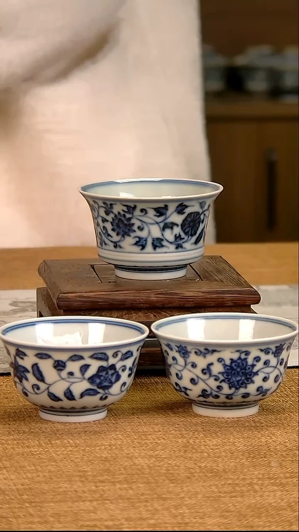 景德镇莹焰堂茶具