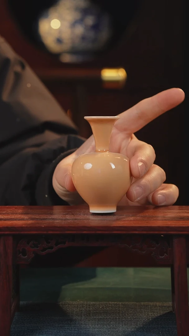 【闪购商品】摆件景德镇手工高温瓷器