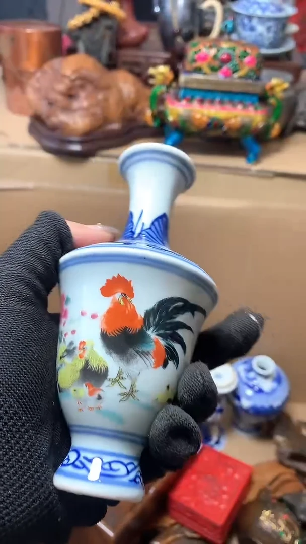 【闪购商品】瓷器默认微瑕瓷器